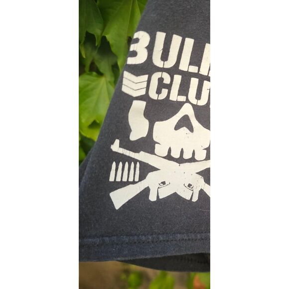 Bullet Club 3XL Tee – New Japan Pro-Wrestling – Iconic Wrestling Shirt - Picture 6 of 9
